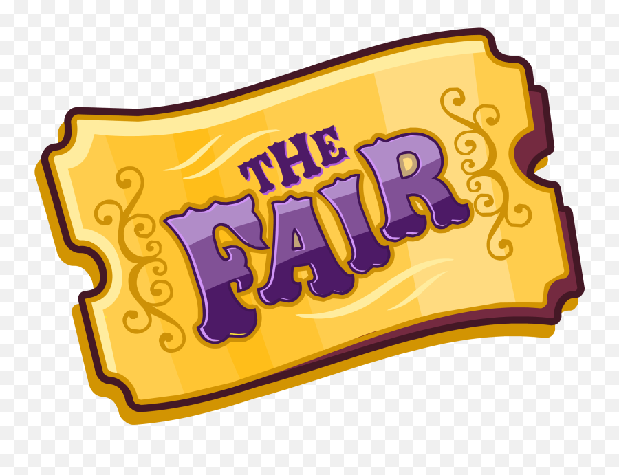 Download List Of Parties And Events In - Club Penguin Fair Language Emoji,Parties Logo