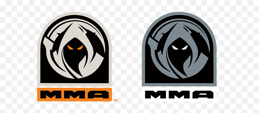 Limb Reaper Brand Identity - Logo Dream League Soccer Emoji,Grim Reaper Logo