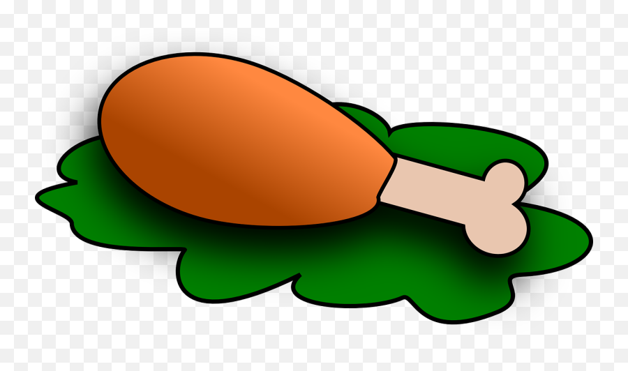Cartoon Chicken Leg Png Images - Chicken Food Cartoon Png Emoji,Chicken Leg Png