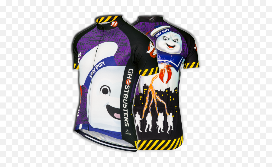 Oscar The Grouch Cycling Jersey Cheap Online - Stay Puft Marshmallow Man Ghostbusters T Shirts Emoji,Oscar The Grouch Png