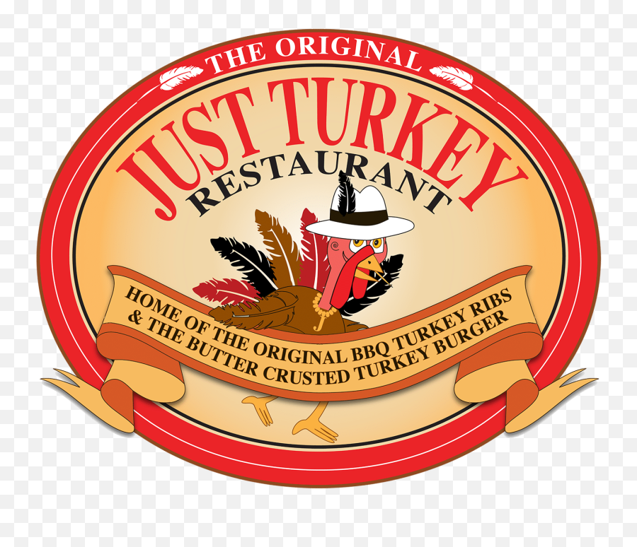 Just Turkey Restaurant - Just Turkey Emoji,Turkey Logo