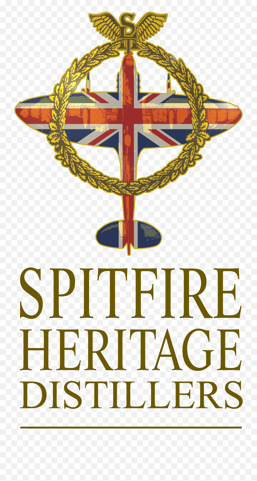 Spitfire Heritage Distillers Logo - Life Insurance Awareness Month 2015 Emoji,Spitfire Logo