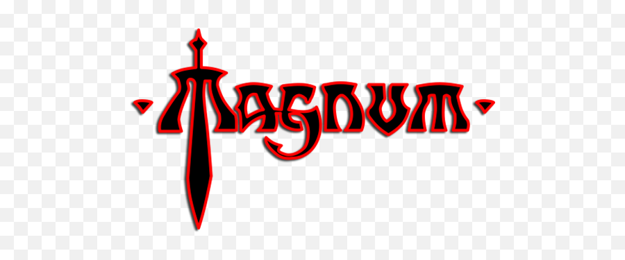 Magnum Live Live Reviews - Metal Express Radio Magnum Band Logo Emoji,Queensryche Logo