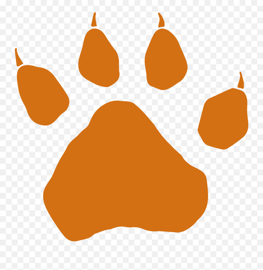 Lion Paw - Dog Paw Drawing 1870x1685 Png Clipart Download Lion Paw Png Emoji,Dog Paw Png