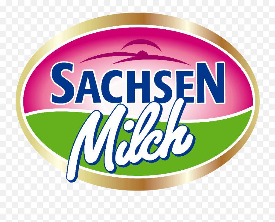 Sachsenmilch - Sachsenmilch Schnittkäse Und Mozzarella Sachsenmilch Leppersdorf Gmbh Emoji,Und Logo