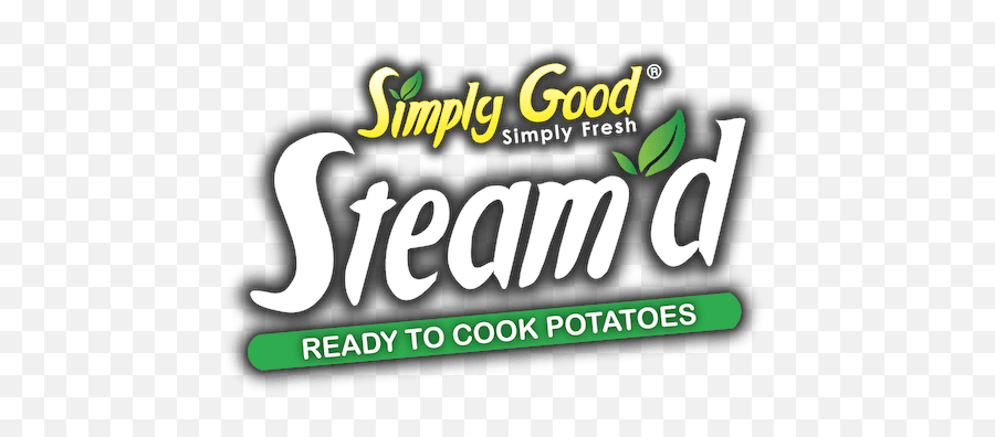 Steamu0027d Potatoes Bringing Convenience To Fresh Produce - Vertical Emoji,Steam Logo