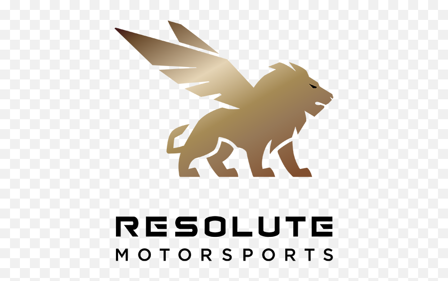 Resolute Motorsports - Automotive Decal Emoji,Cars With Lion Logo