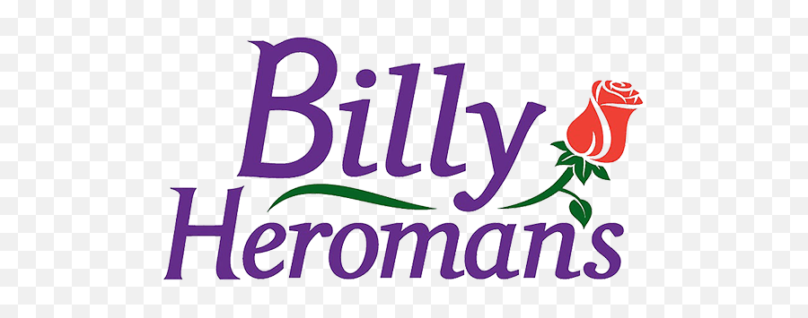 Baton Rouge Florist U0026 La Area Flower Delivery - Billy Heromanu0027s Billy Heromans Emoji,Florist Logo