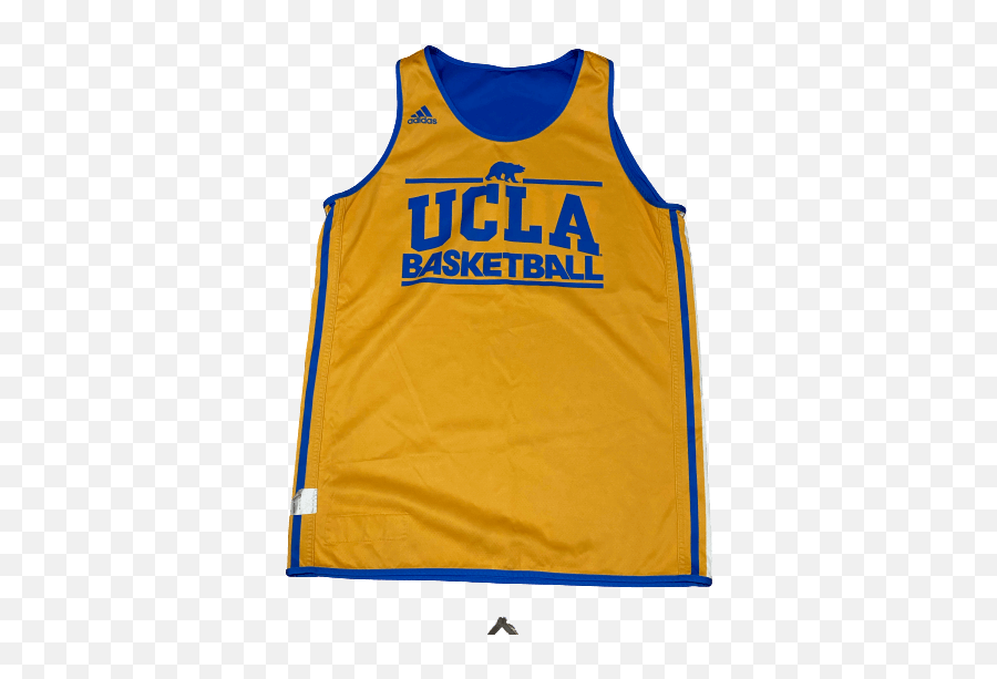 Ucla Basketball Practice Jersey And Shorts Bundle Narp - Sleeveless Emoji,Ucla Bruins Logo