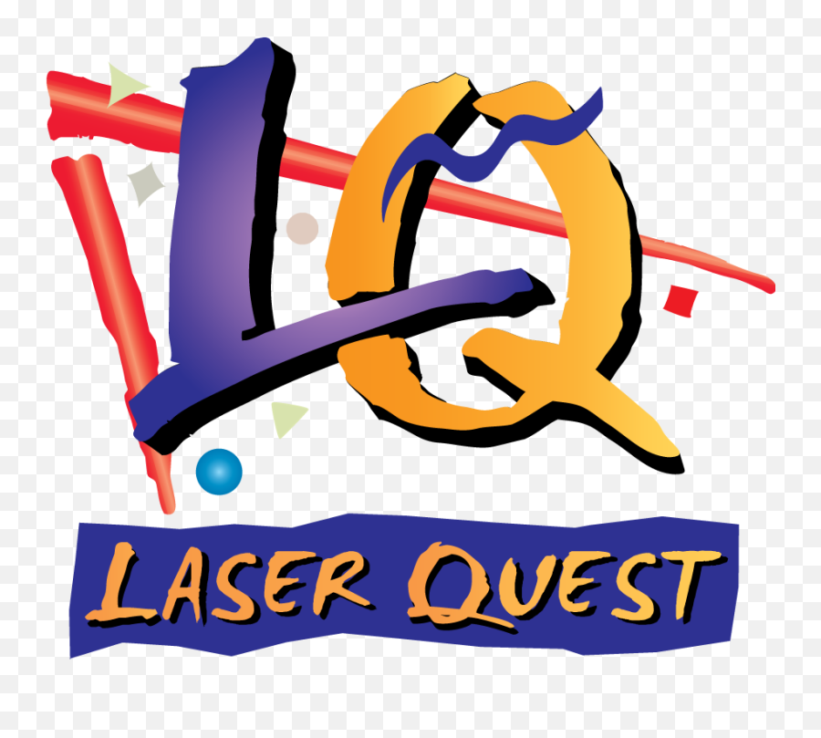Laser - Laser Quest Logo Png Emoji,Quest Logo