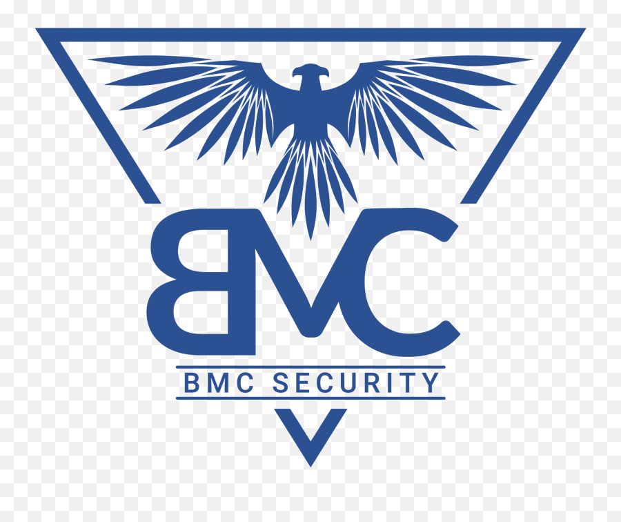 Home - Bmc Security Triangles Colorful Design Emoji,Bmc Logo