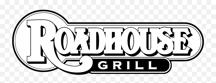 Roadhouse Grill Logo Png Transparent - Roadhouse Grill Emoji,Grill Logos
