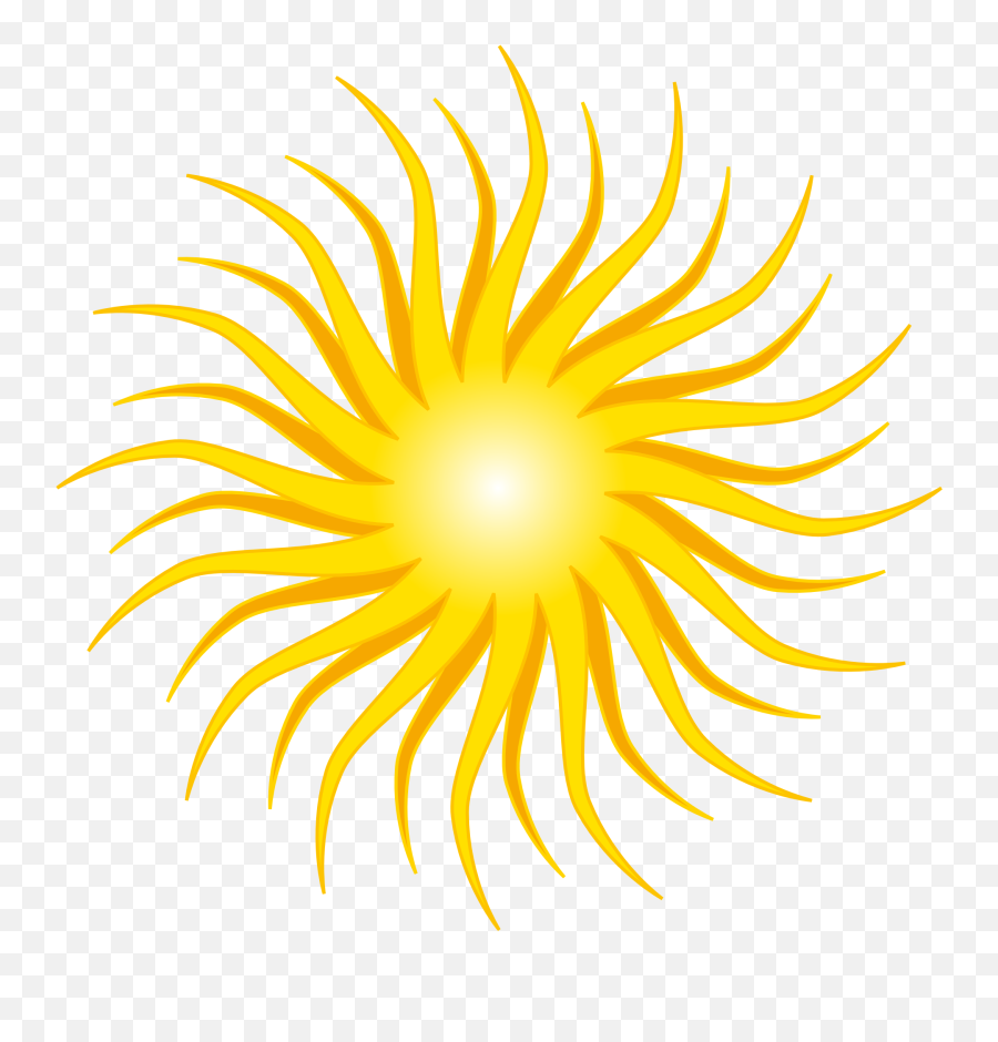 Download Hd Sun Vector Frpic - Sun Logo Black Background Vertical Emoji,Sun Logo Png