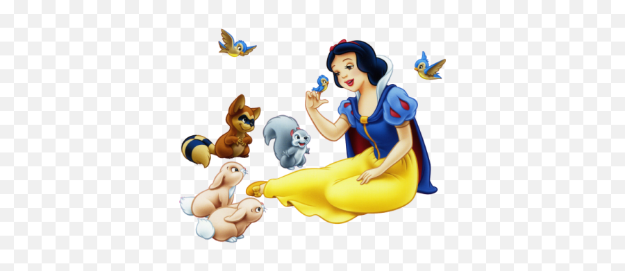 Animals Png Images - 1004 Transparentpng Snow White Png Emoji,Animals Png