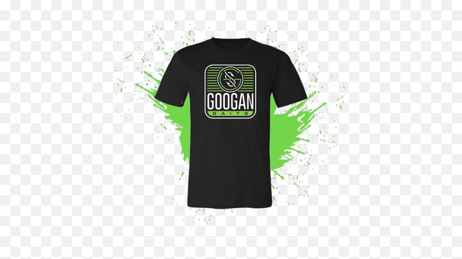 Googan Baits Square T - Shirt Black L Walmartcom In 2021 Unisex Emoji,Walmart Com Logo