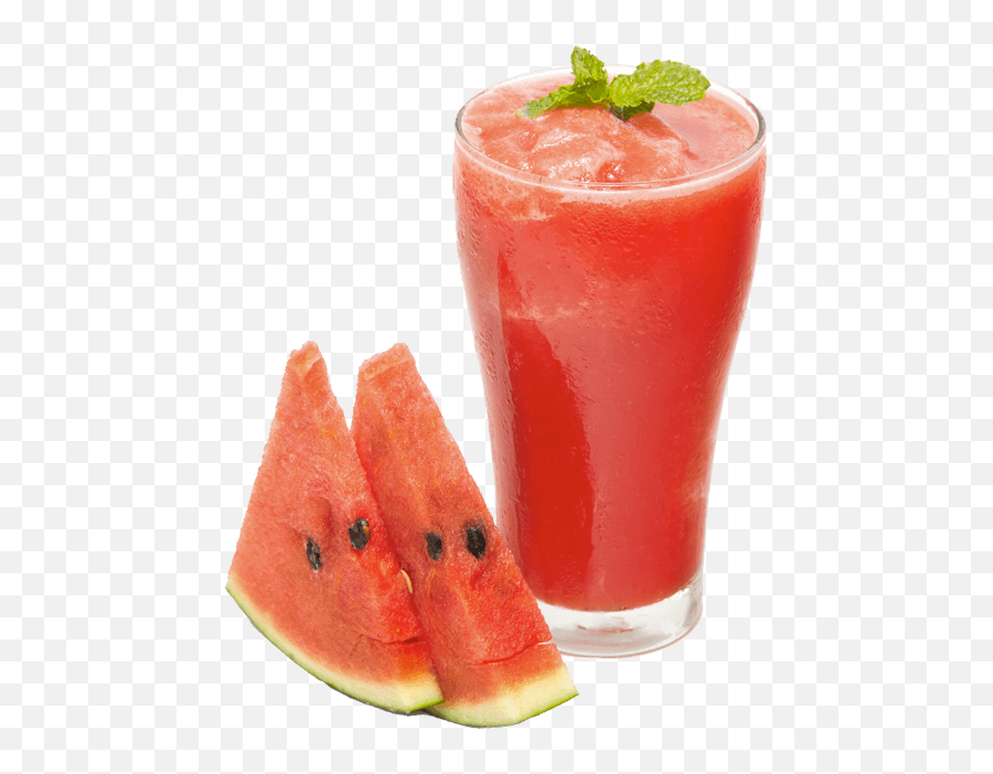 Smoothie Transparent Watermelon - Water Melon Juice Png Fresh Watermelon Juice Png Emoji,Water Melon Clipart