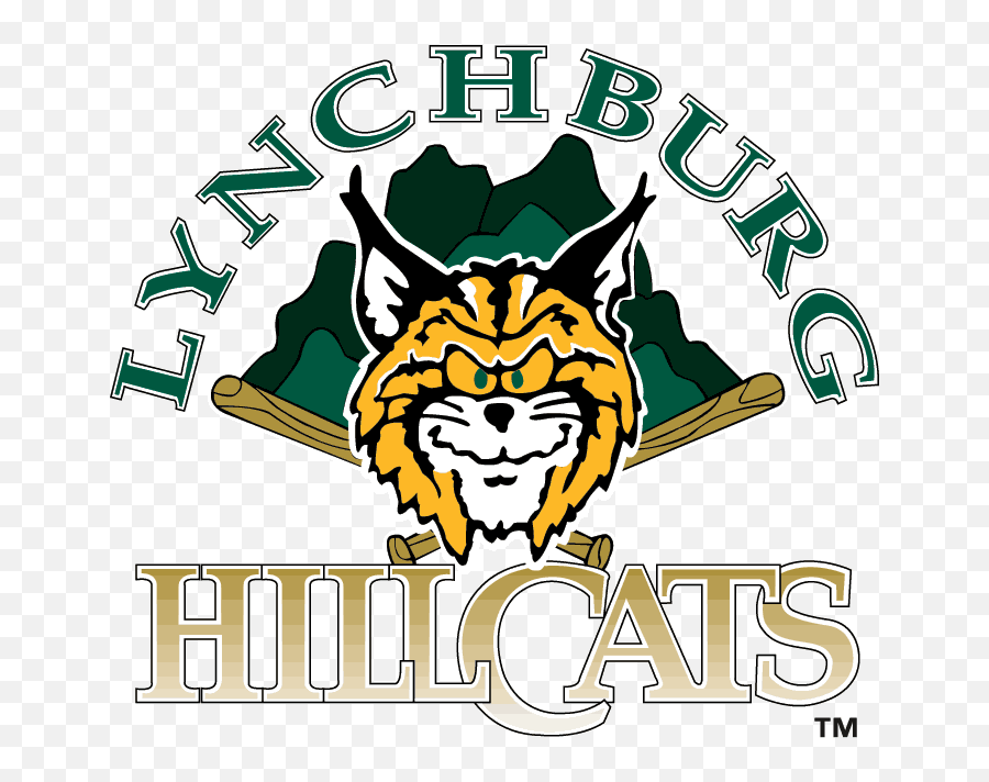 The Story Behind The Lynchburg Hillcats - Lynchburg Hillcats Logo Emoji,Virginia University Of Lynchburg Logo Gif