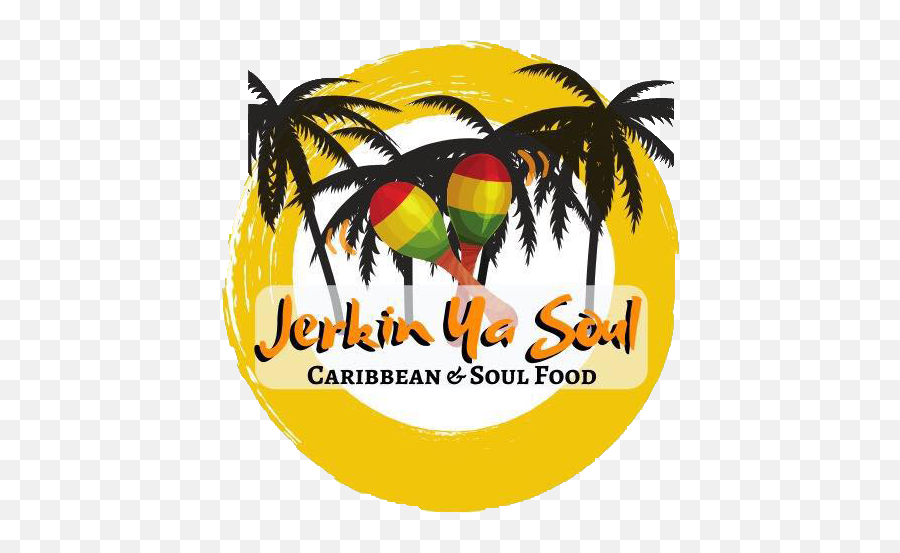 Jerkin Ya Soul Caribbean And Soul Food Restaurant Llc Emoji,Caribbean Clipart