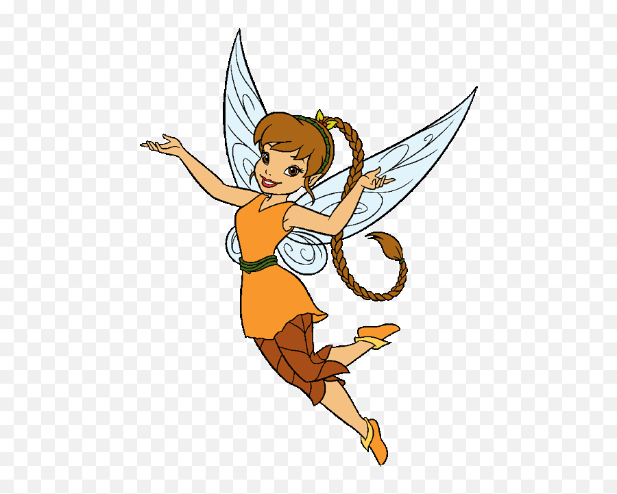Fairy Clipart Beautiful Graphics Of - Disney Fairies Fawn Clipart Emoji,Fairy Clipart