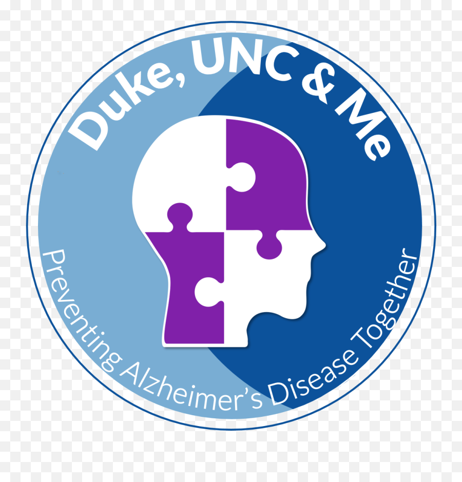Duke - Unc Alzheimeru0027s Disease Research Collaborative Emoji,East Carolina University Logo