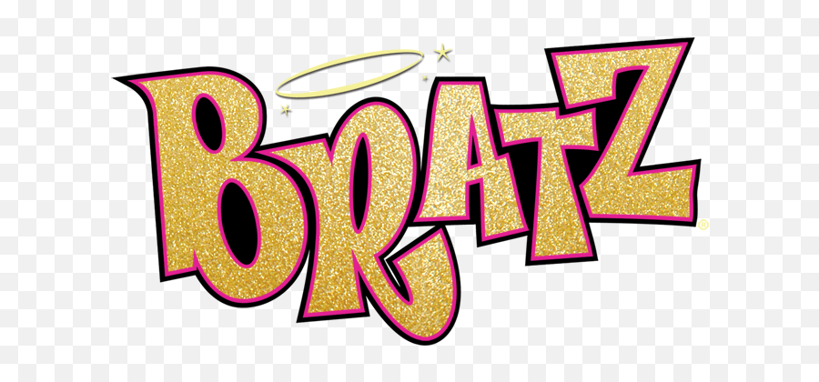 Bratz - Brats Doll Logo Emoji,Bratz Logo