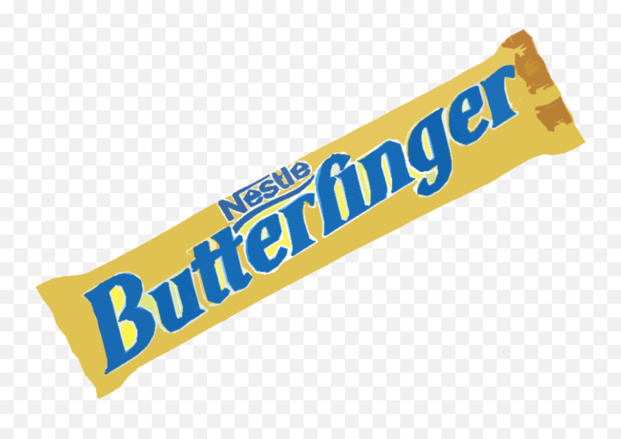 Png Butterfinger Logo Wwwbilderbestecom Emoji,Butterfinger Logo