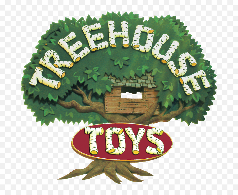 Treehouse Toys In Portland Maine U0026 Portsmouth New Hampshire Emoji,Logo Toys