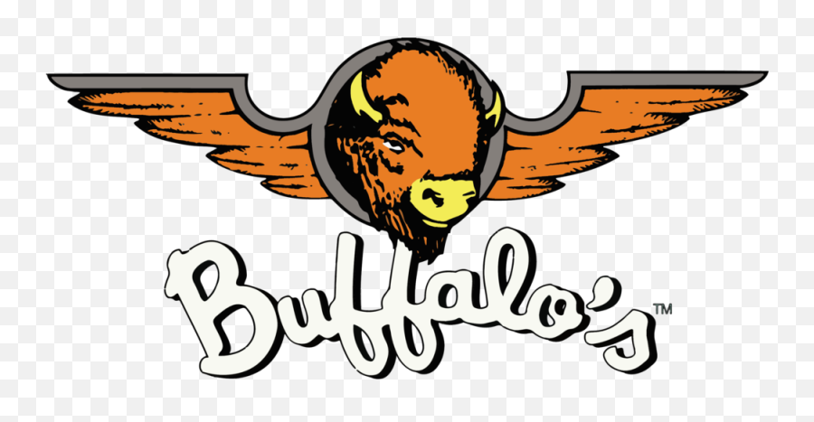 Buffalos Cafe Express Emoji,Buffalo Wild Wings Logo