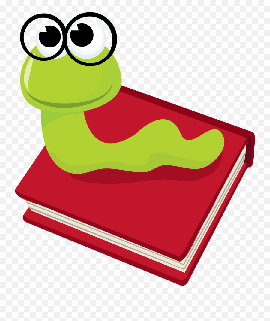 Worm Clipart Long Worm Worm Long Worm - Book Worm Clipart Png Emoji,Worm Clipart