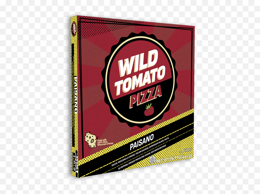 Paisano U2014 Wild Tomato Market Emoji,Red Box Png