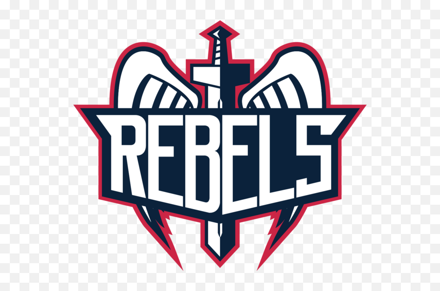 Rebel Man Logos - Rebels Team Logo Emoji,Rebel Logo