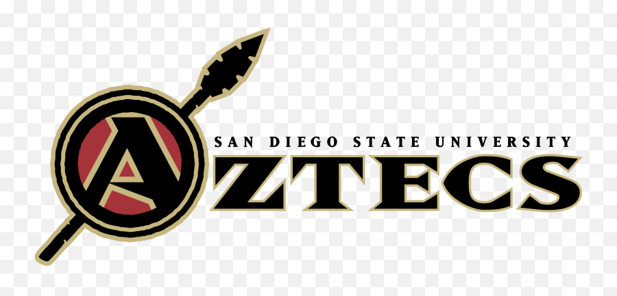 San Diego State Aztecs Logo Png - Sdsu Aztecs Emoji,Sdsu Logo