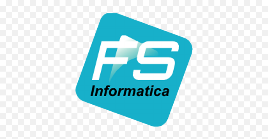 Fs - Informatica Fsict Twitter Emoji,Informatica Logo