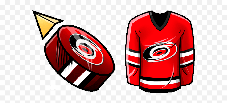 Carolina Hurricanes Cute Cursor - Target Emoji,Carolina Hurricanes Logo