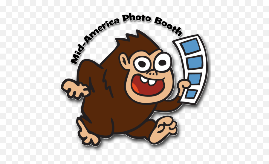 St Louis Photo Booth Rentals Mid - America Photo Booth Rental Emoji,Photo Booth Logo