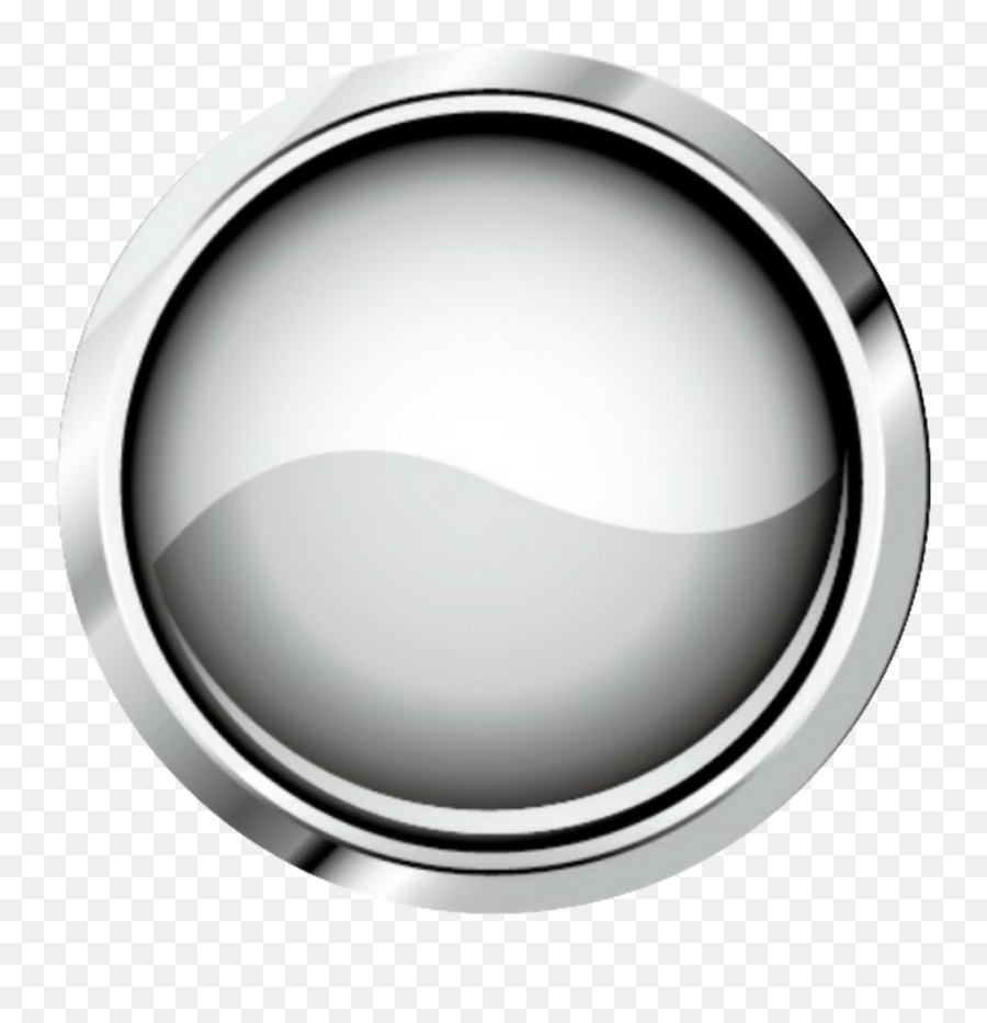 Vector Round Frame Png All Emoji,Silver Picture Frame Png