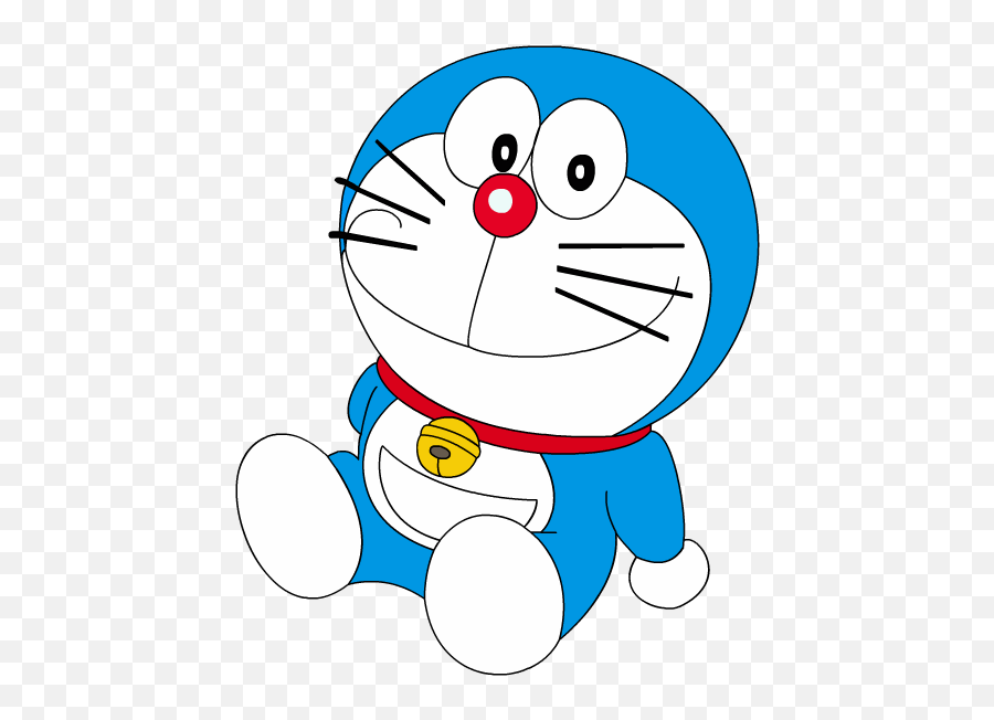 Download 3 No Doraemon Nobita To Hougyoku Video Clipart Png - Cartoon Doraemon Emoji,Video Clipart
