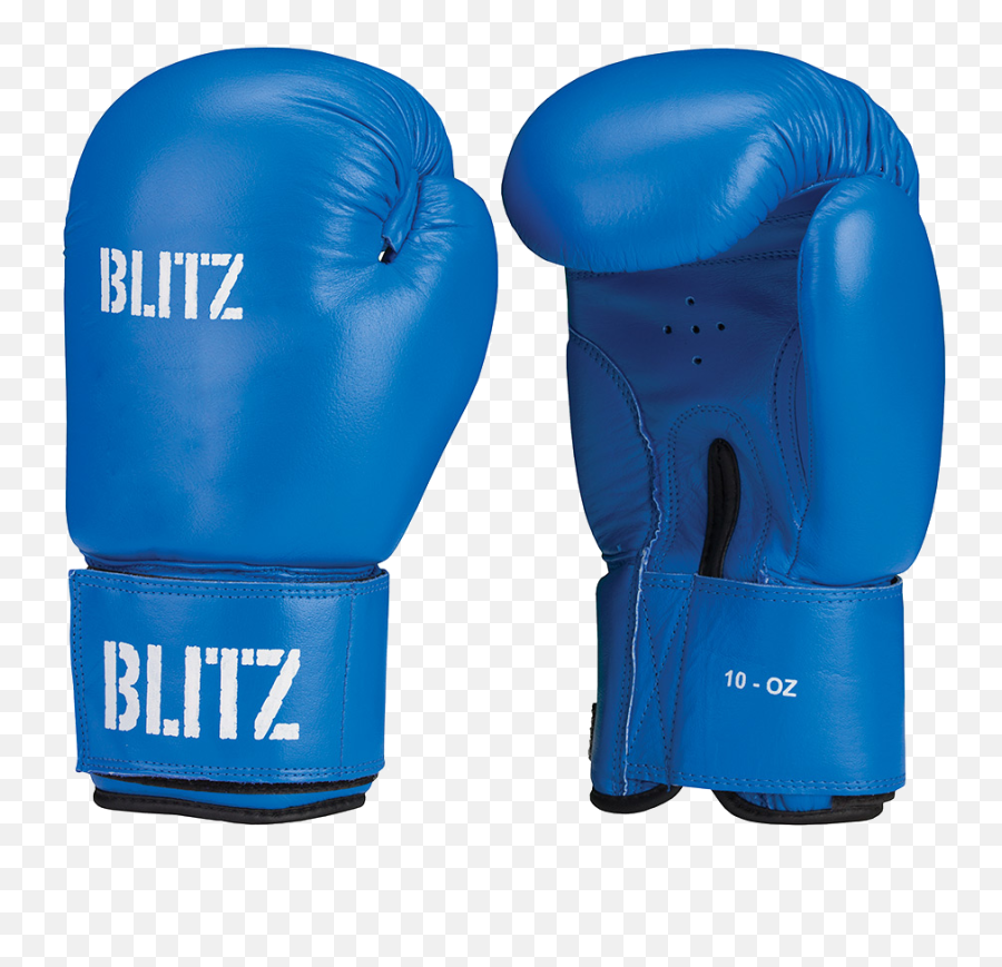 Picture - Blue Boxing Gloves No Background Emoji,Boxing Gloves Clipart