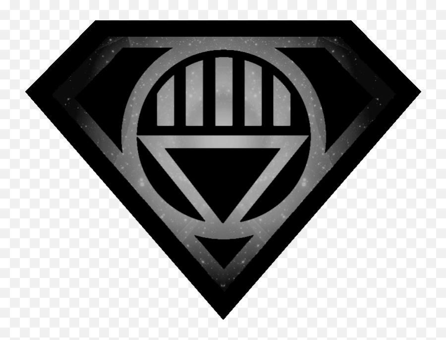 Black Superman Logo - Clipart Best Superman Black Lantern Logo Emoji,Super Man Logo