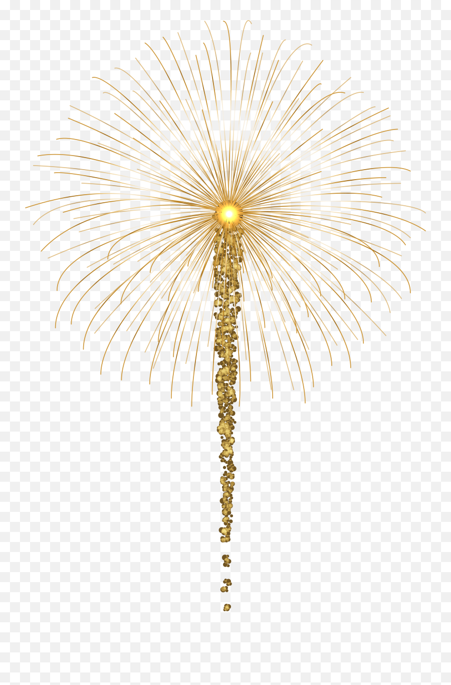 Library Of Firework Star Png Royalty Free Download Png Files - Gold Fireworks Transparency Png Emoji,Fireworks Transparent