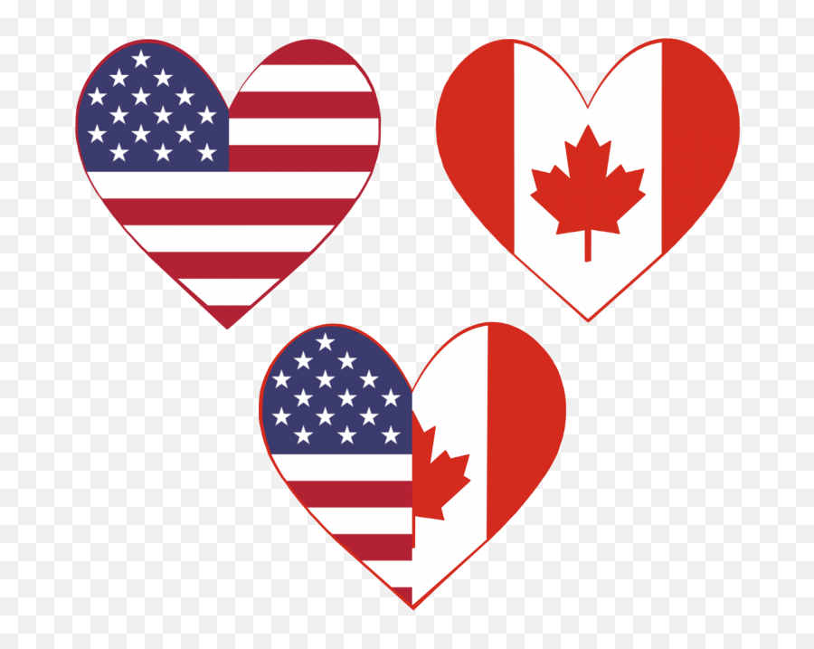 Verizonsamsung19d84050blogspotcom Kids 4th Of July Svg - Canadian Flag Heart Clip Art Emoji,4th Of July Clipart