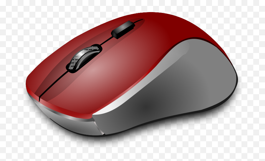 Free Clip Art - Mouse Computer Clipart Emoji,Computer Mouse Clipart