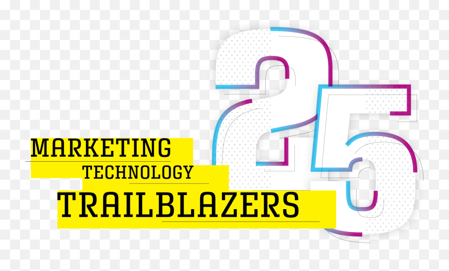 25 Marketing Technology Trailblazers - Language Emoji,Trailblazers Logo