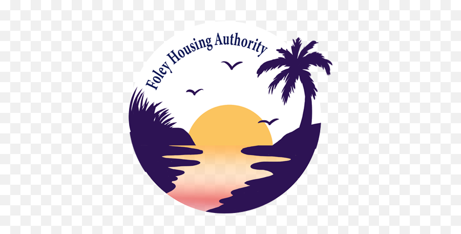 Foley Housing Authority U003e Home - Happy Emoji,Hud Logo