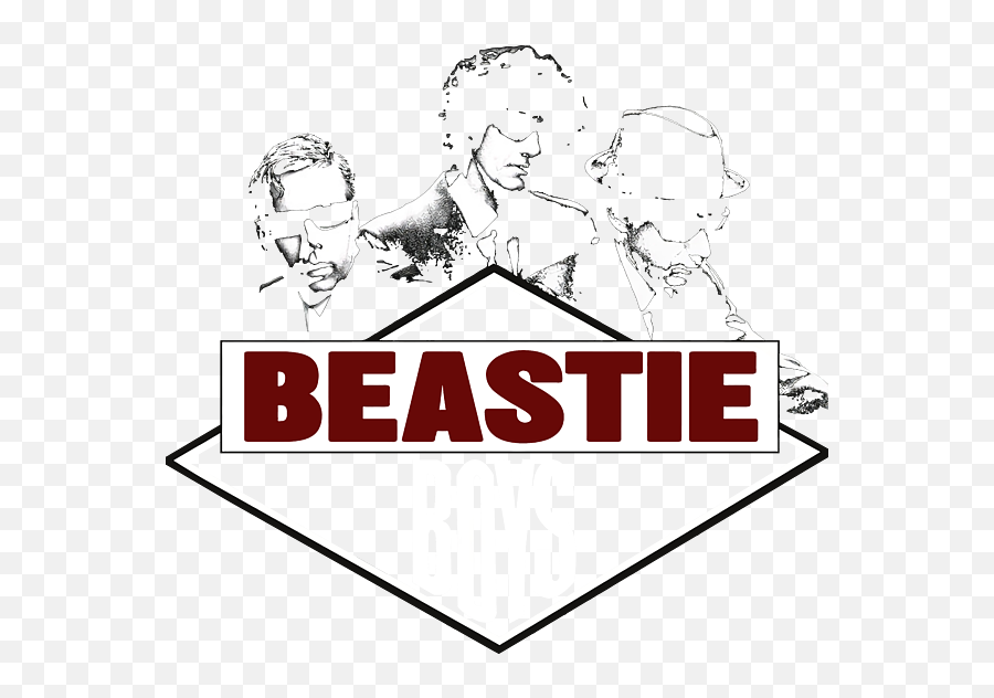 Beastie Boys T - Shirt Sharing Emoji,Beastie Boys Logo