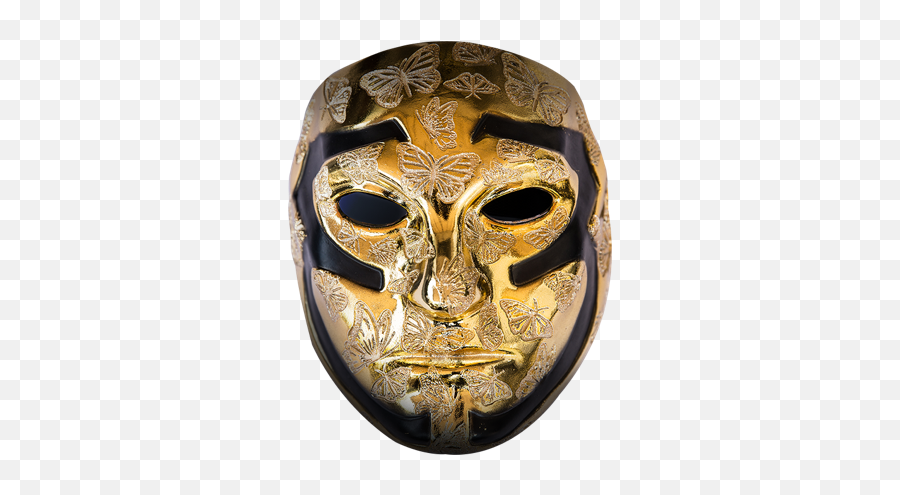 Scene For Dummies On Twitter Hollywood Undead V - Masksu2026 Hollywood Undead V Masks Emoji,Hollywood Undead Logo