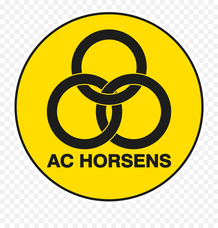 Ac Horsens Logo - Ac Horsens Emoji,Ac Logo
