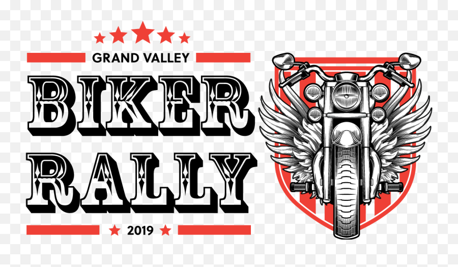 Grand Valley Biker Rally Emoji,Blue Oyster Cult Logo