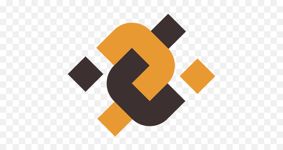 Double U Abstract Logo - Transparent Abstract Logo Png Emoji,Abstract Logos