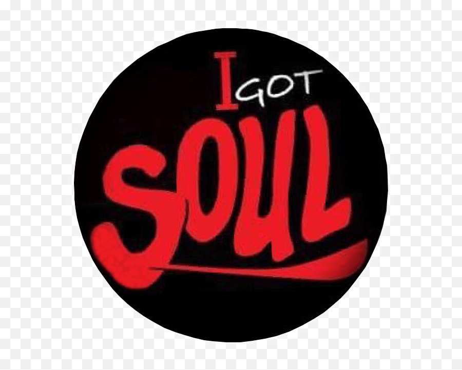 I - Gotsoullogo20 I Got Soul Emoji,Got Logo